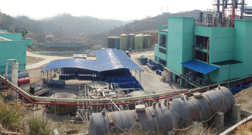 湖北乾佳化工有限公司“年產(chǎn)6000噸三氯芐系列產(chǎn)品”項(xiàng)目公示